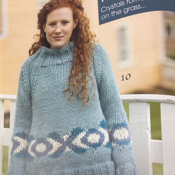 Bundle Interweave Press Knitscene Magazine 6 Issues 2005-2012 - Picture 8 of 16